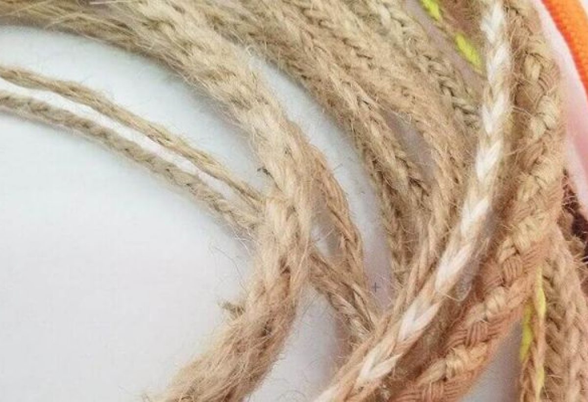 Hilo-de-yute-personalizado,-cuerdas-y-cordones