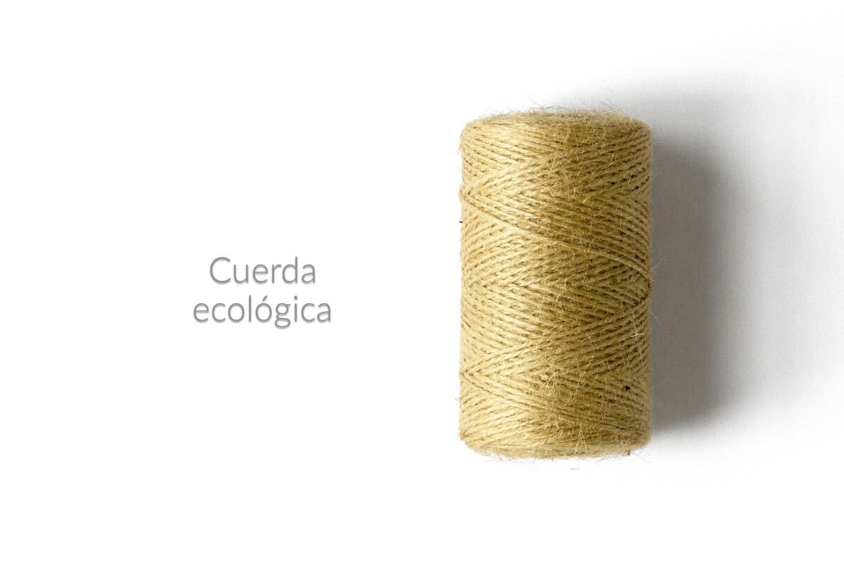 cuerda ecológica